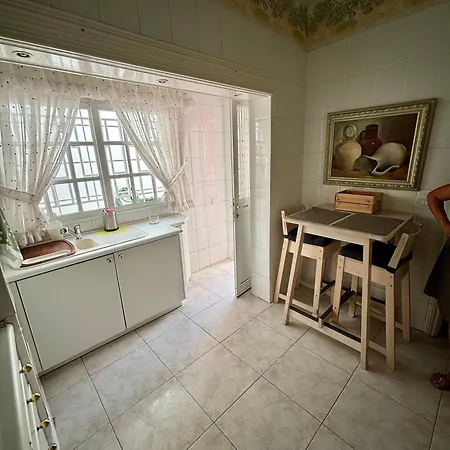 The Red Door House * סנטה קרוז דה טנריף